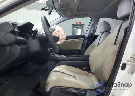 2016 Honda Civic Ex from USA, damaged, VIN 19XFC2F74GE219448